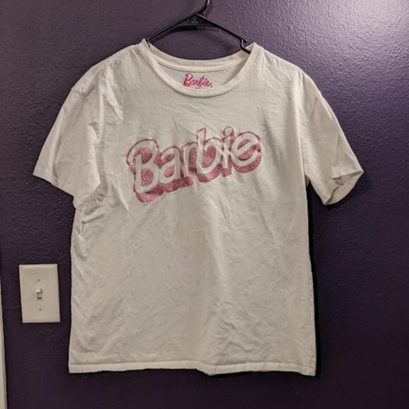 Barbie Tops - Barbie Tee Size XL